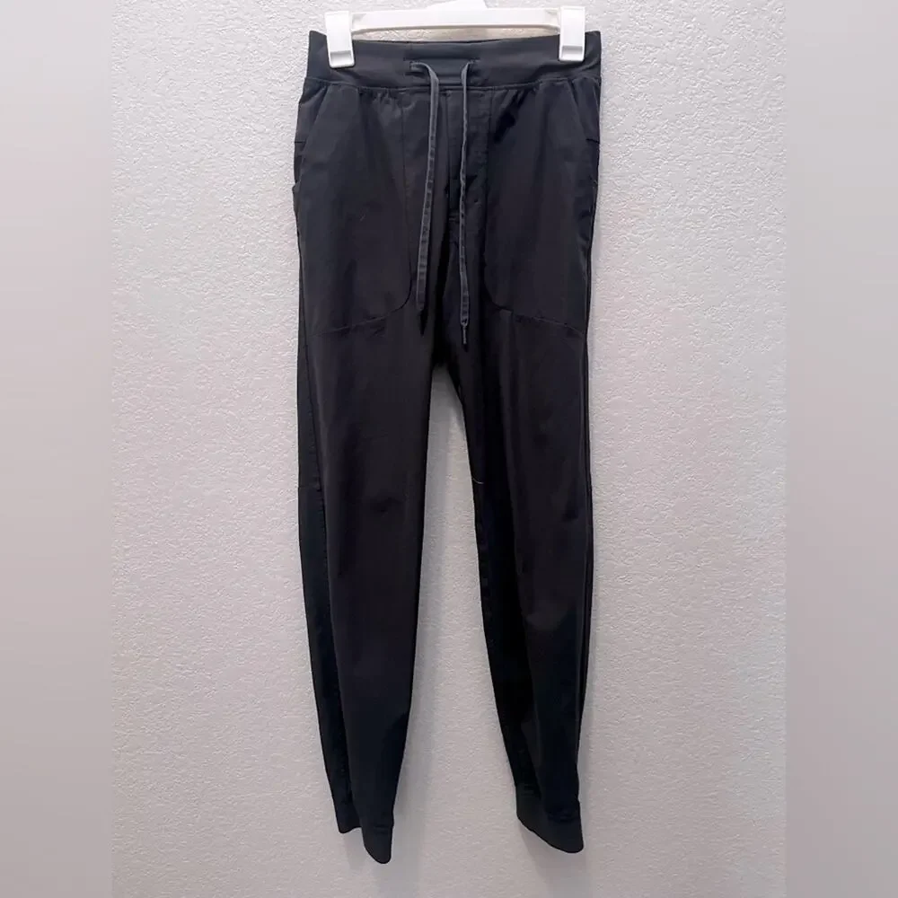 Lululemon Men's ABC Jogger Regular Obsidian XS Gorpcore Athleisure Training